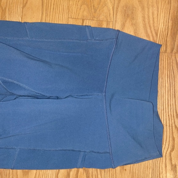 Colorfulkoala Steele blue leggings 25” - Picture 2 of 3